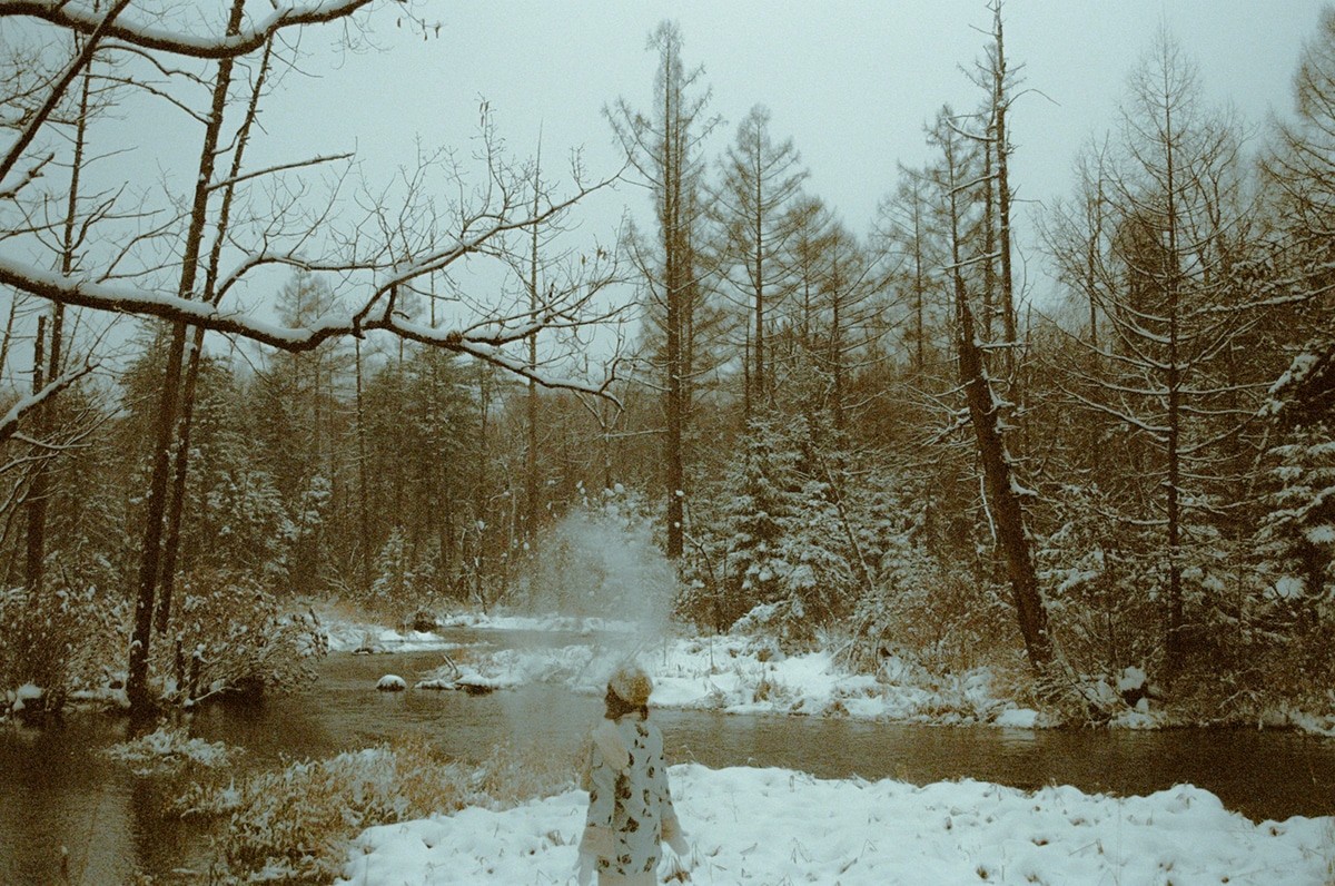 Китай. Фотограф Ли Хуэй (Li Hui) — Восточный минимализм в фотографии: красота и сила простоты / Камералабс
