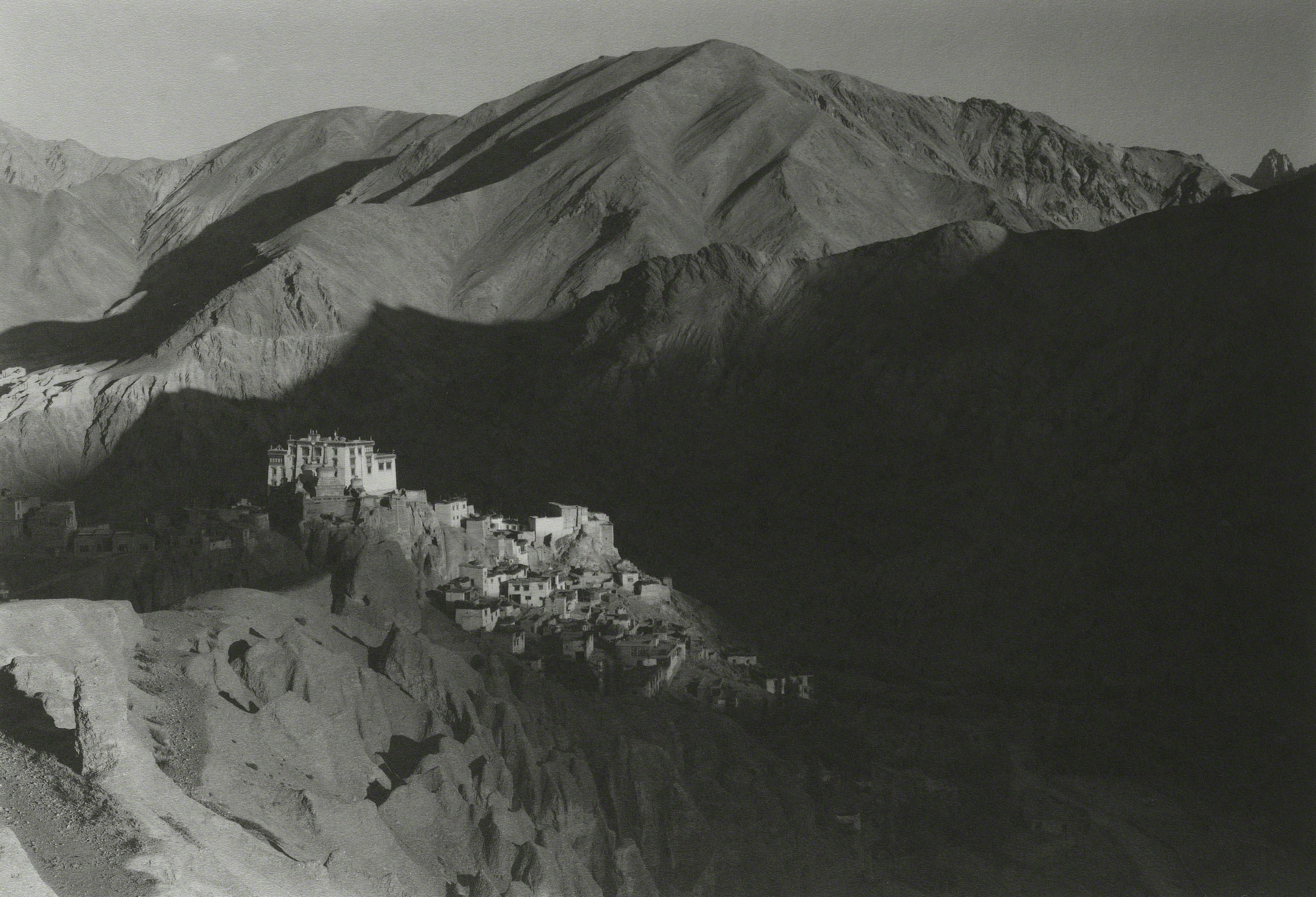 Ладакх, Индия, 2012. Фотограф Кенро Идзу