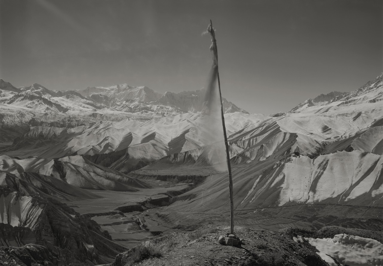 Мустанг, Непал, 1998. Фотограф Кенро Идзу / Фото / Камералабс