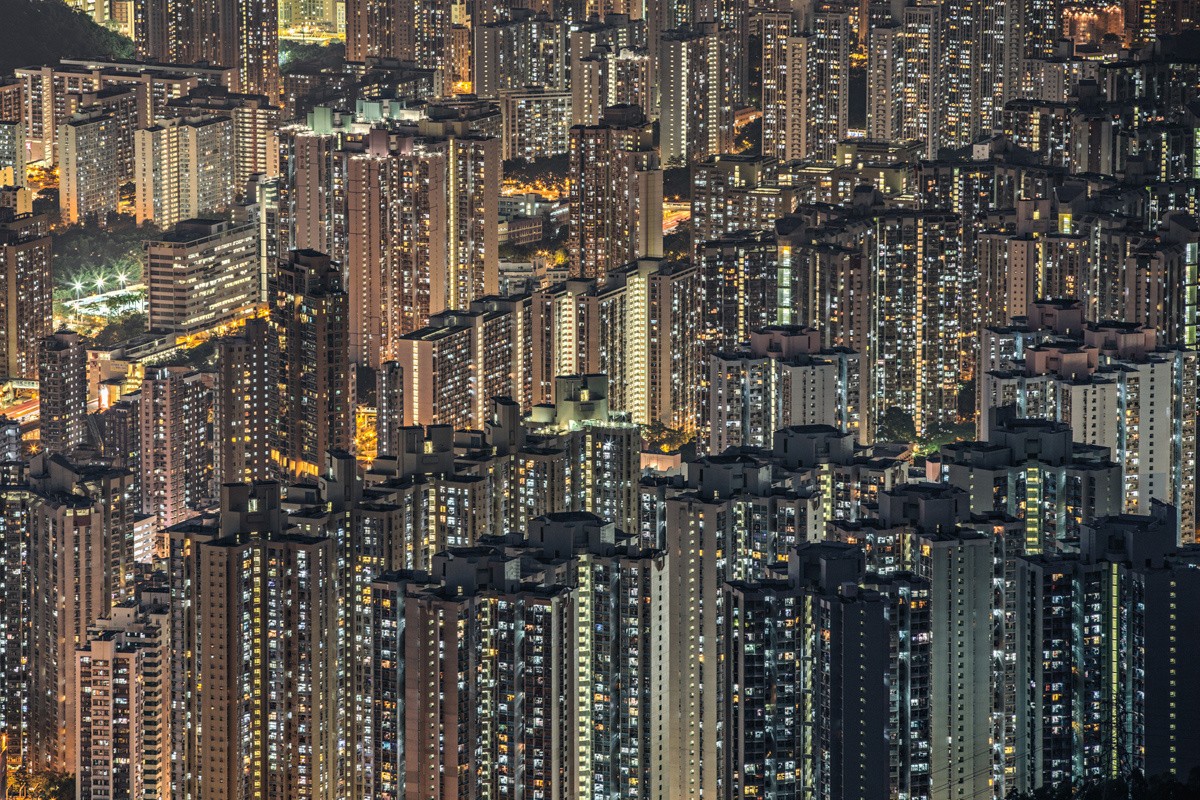 Гонконг, Китай, 2016. Фотограф Юлия Виммерлин