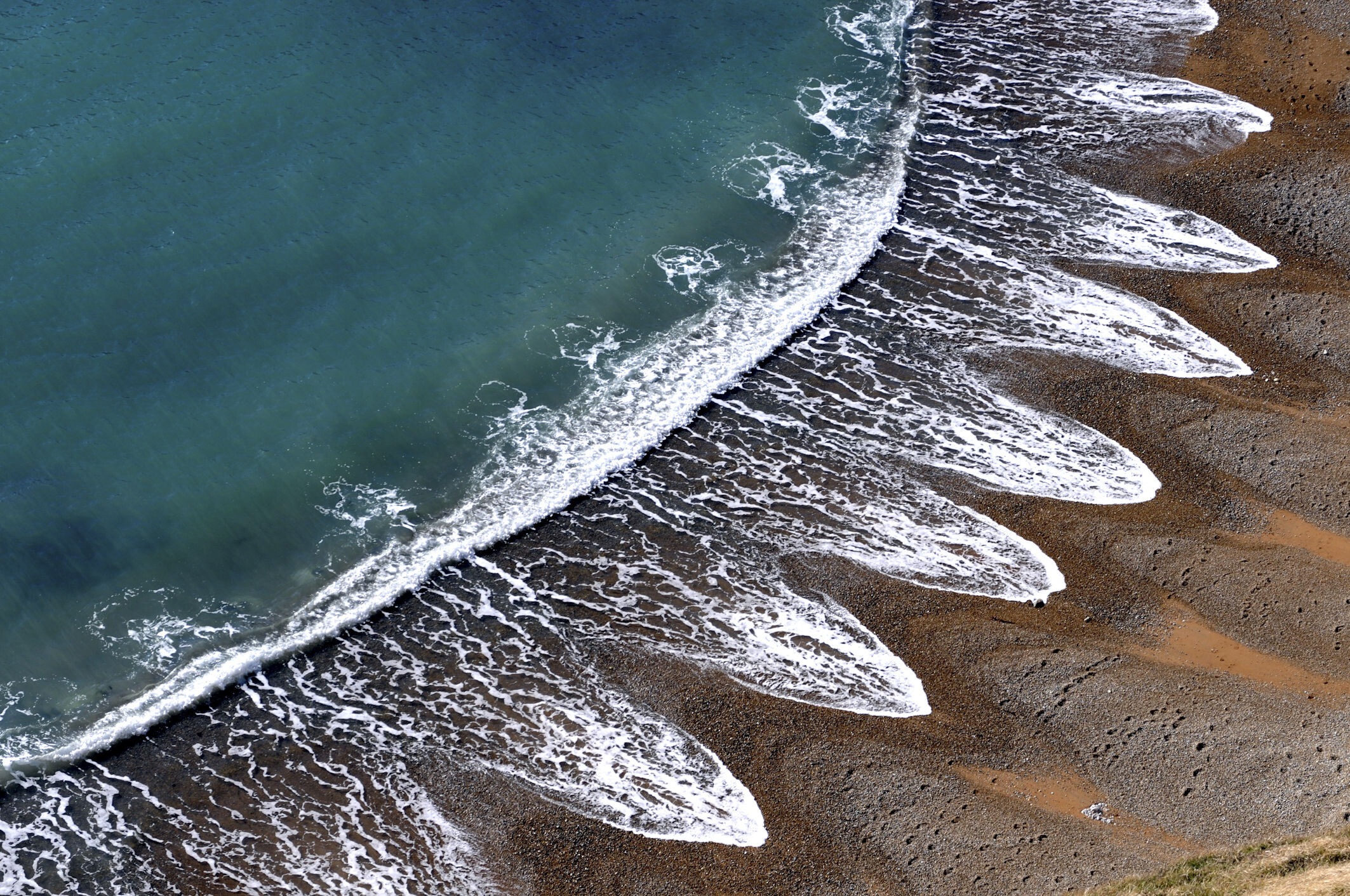 Юрское побережье, Дорсет, Англия. Фотограф Станислав Шмелев