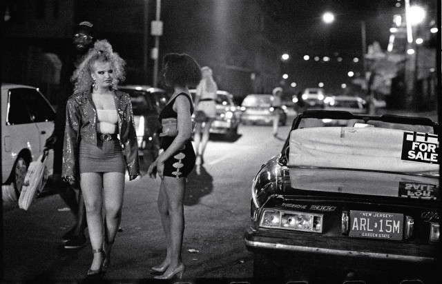 Мэтт Вебер: таксист, который фотографирует Нью-Йорк с 1980-х годов