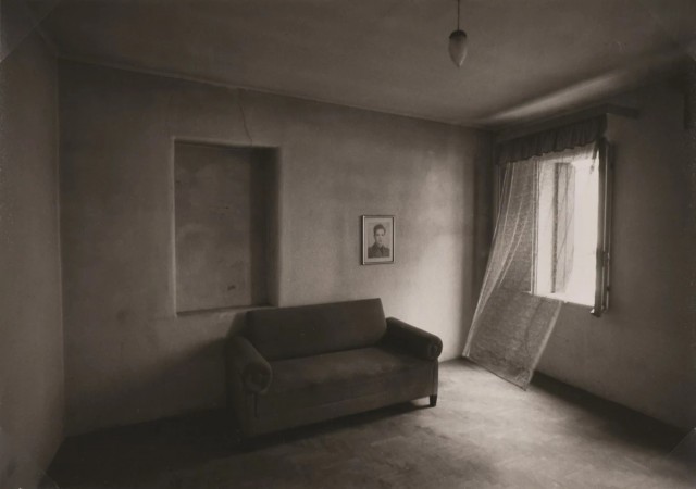 Дом Пьера Паоло Пазолини, 1995. Фотограф Пьерджорджо Бранци