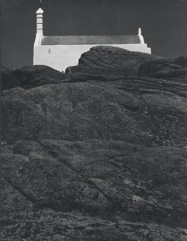 Миконос, 1957. Фотограф Пьерджорджо Бранци