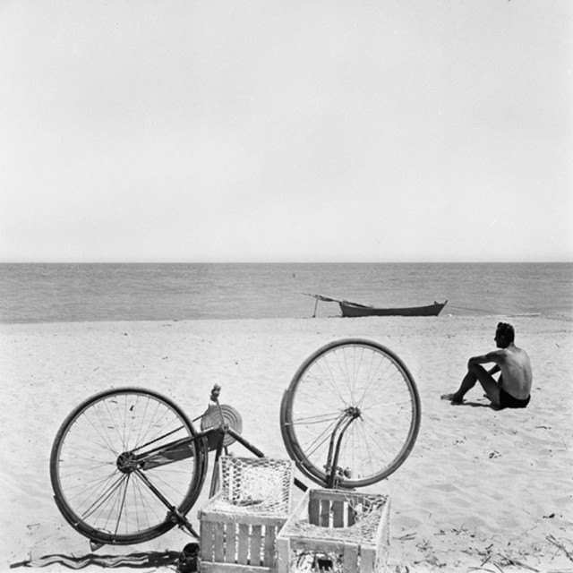 Адриатика, 1957. Фотограф Пьерджорджо Бранци