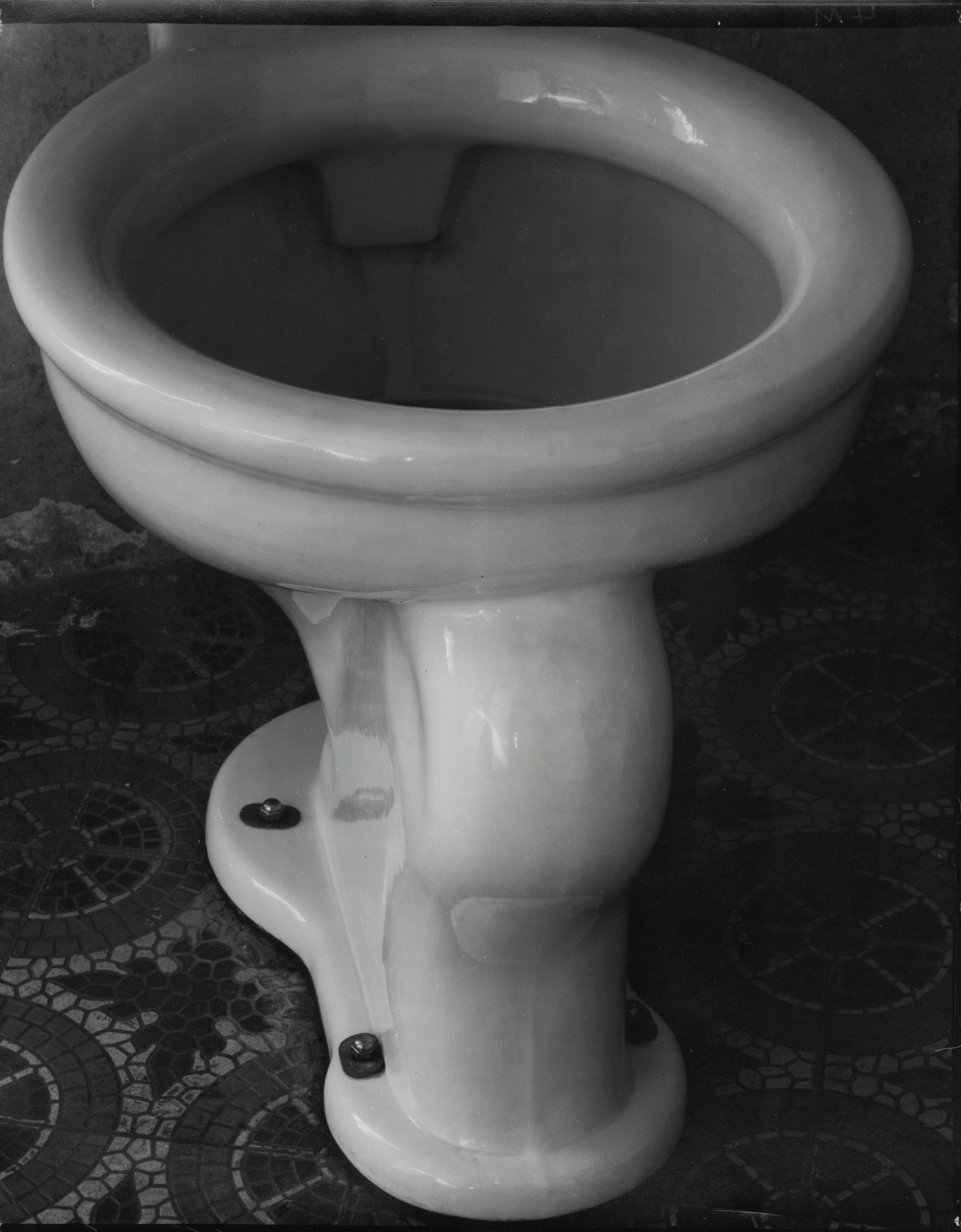 Туалет, 1925. Фотограф Эдвард Уэстон