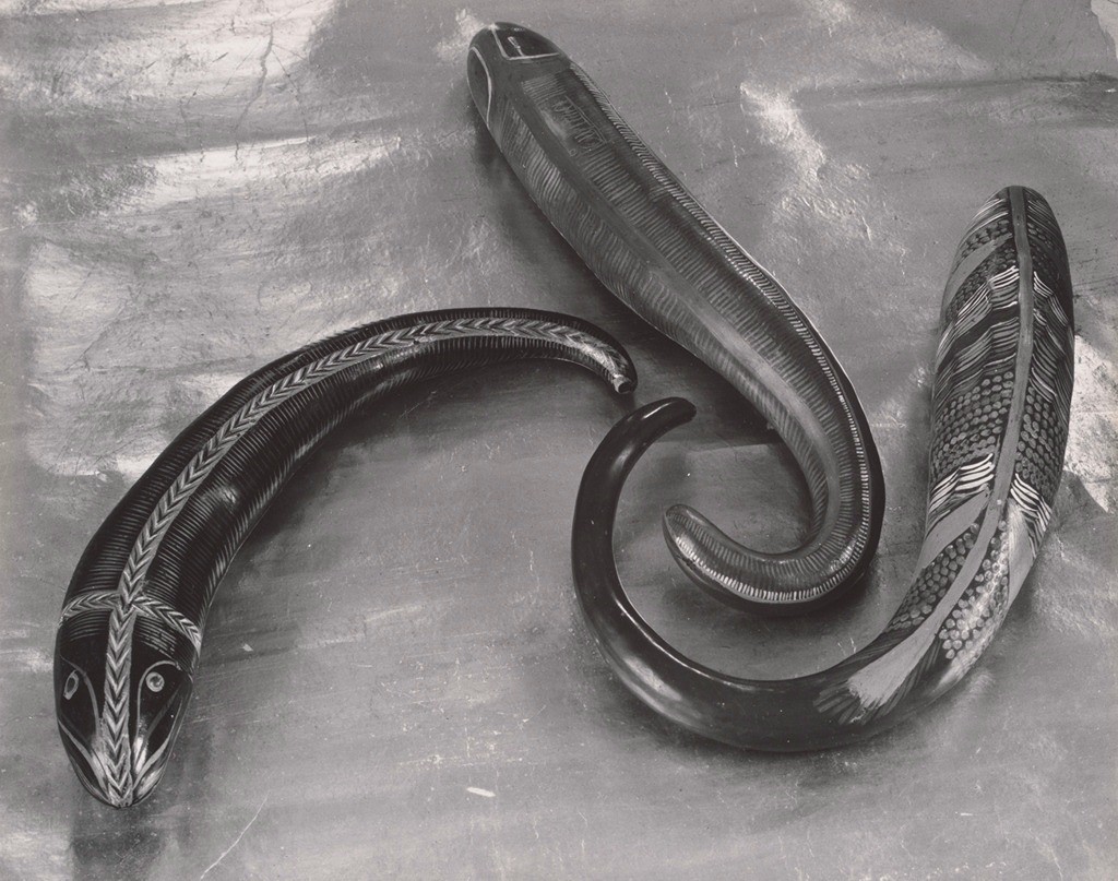 Три рыбные тыквы, 1926. Фотограф Эдвард Уэстон