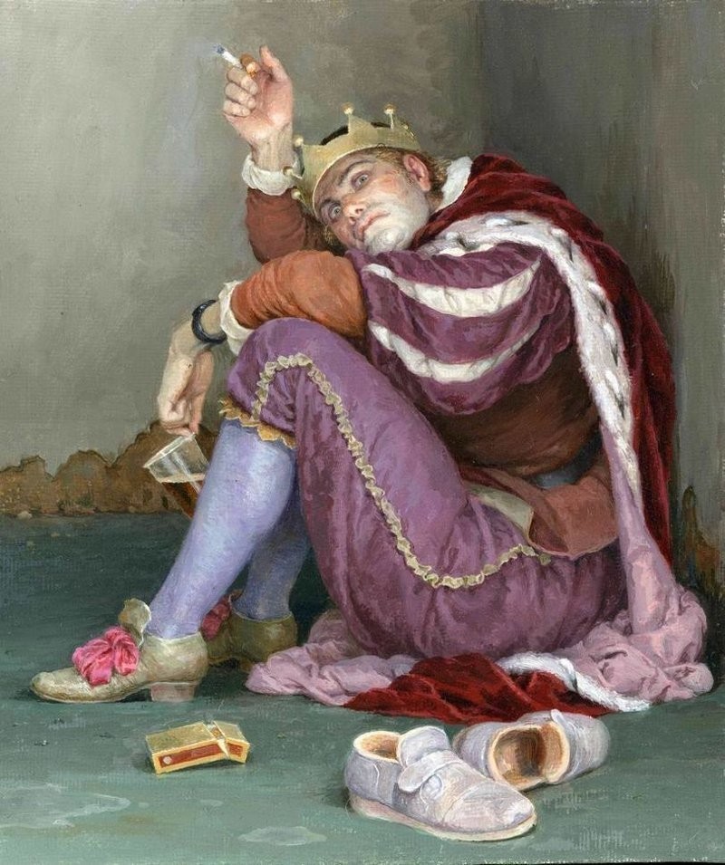 Иллюстратор: Денис Гордеев / Фото / Камералабс