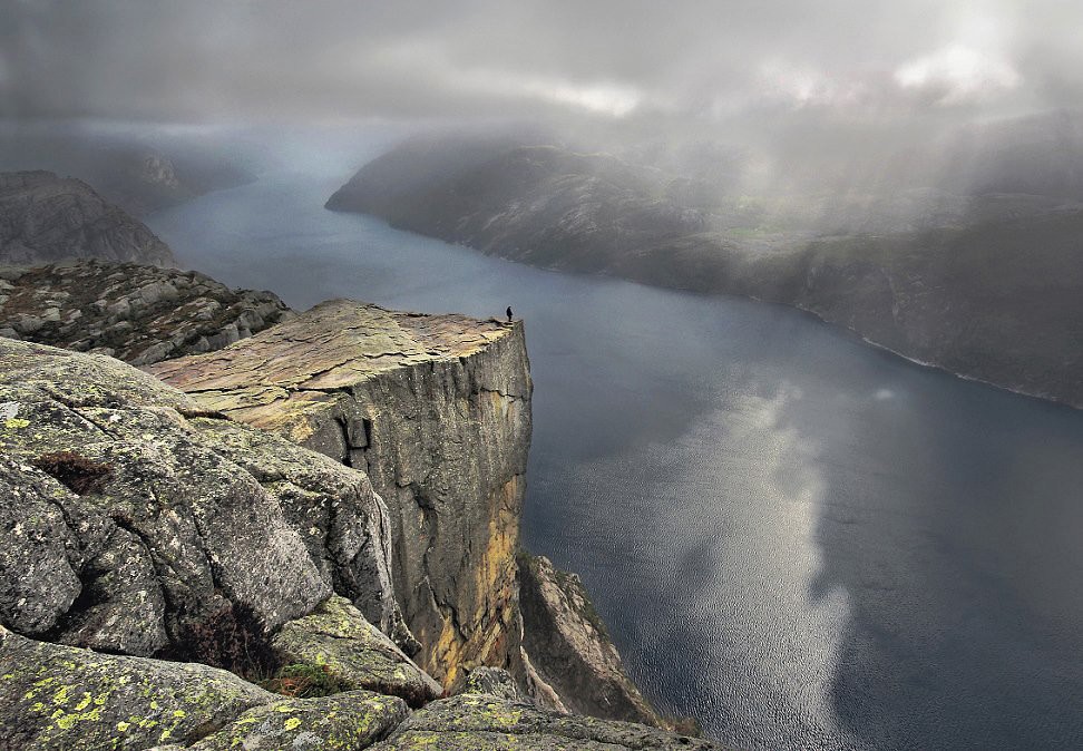 Норвегия. Фотограф Килиан Шоенбергер
