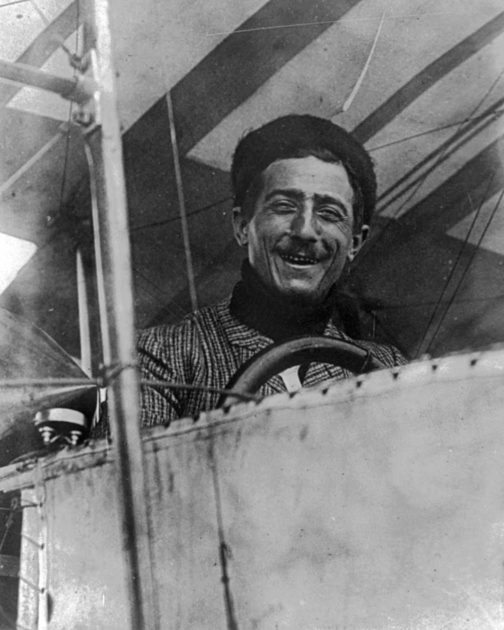 Луи Полан  – один из зачинателей французской авиации
