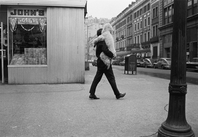 Нью-Йорк, 1965. Фотограф Джоэл Мейеровиц