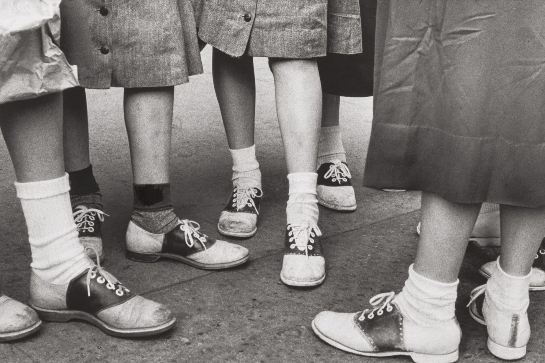 Малоно Бланик 50-х годов, Париж, 1955. Фотограф Сабина Вайс