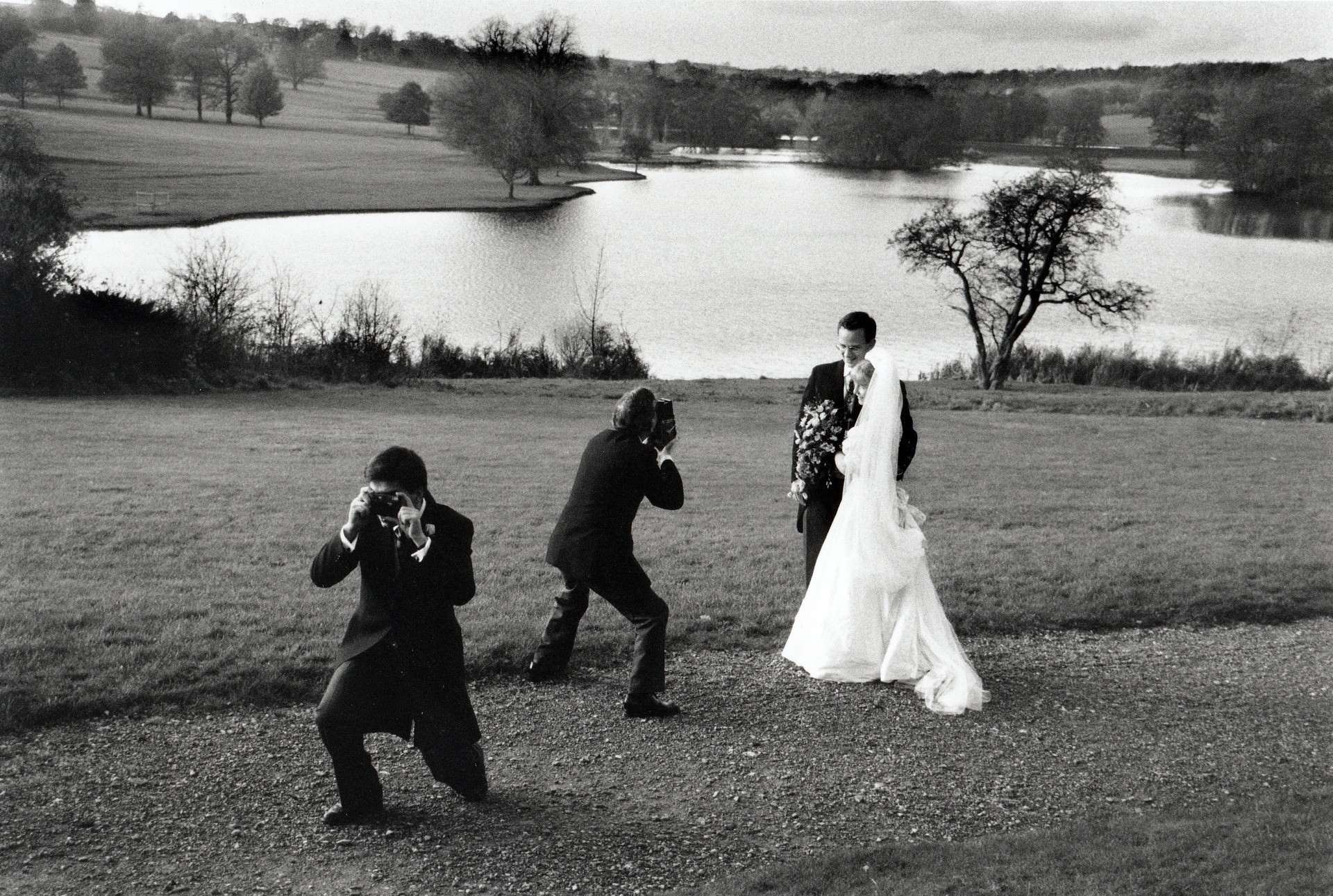 Свадьба. Фотограф Нильс Йоргенсен