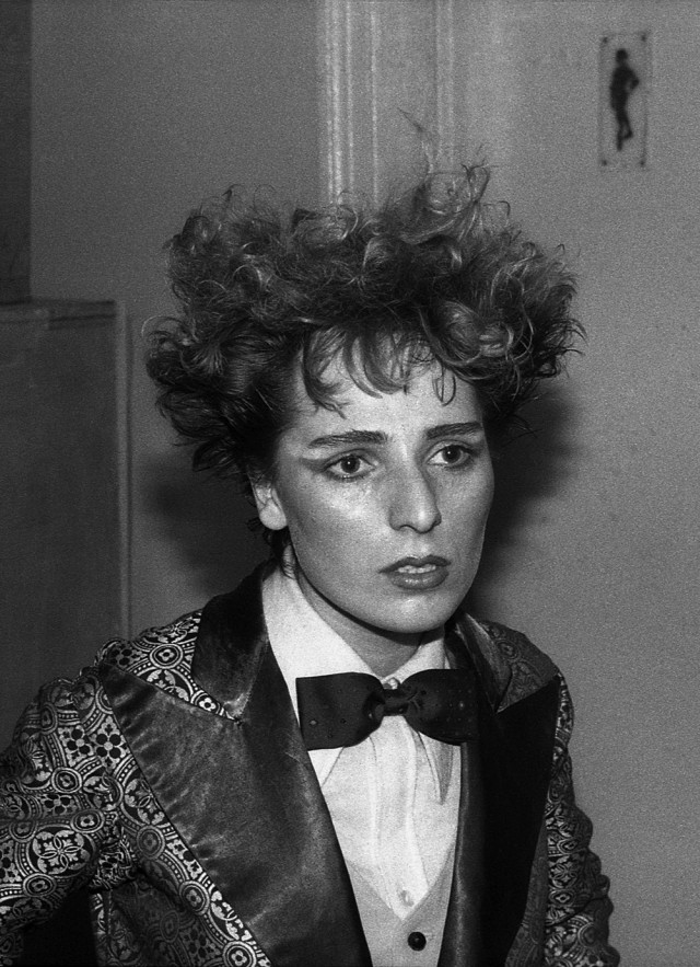 Жанна Агузарова, 1985. Фотограф Игорь Мухин