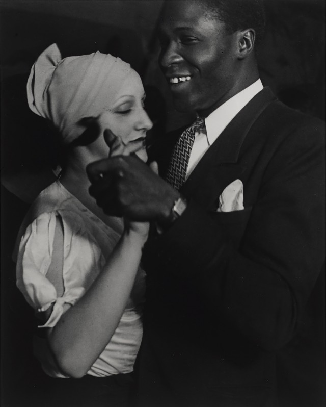 Пара, 1932. Фотограф Брассаи