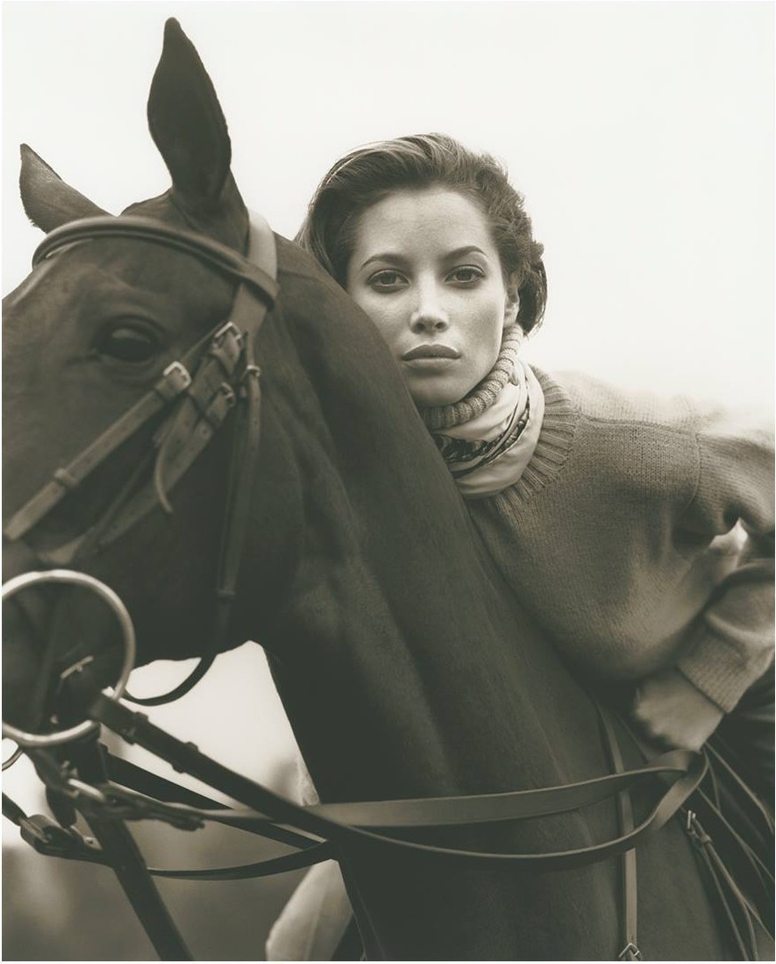 Кристи Тарлингтон, 1989. Фотограф Герб Ритц / Фото / Камералабс