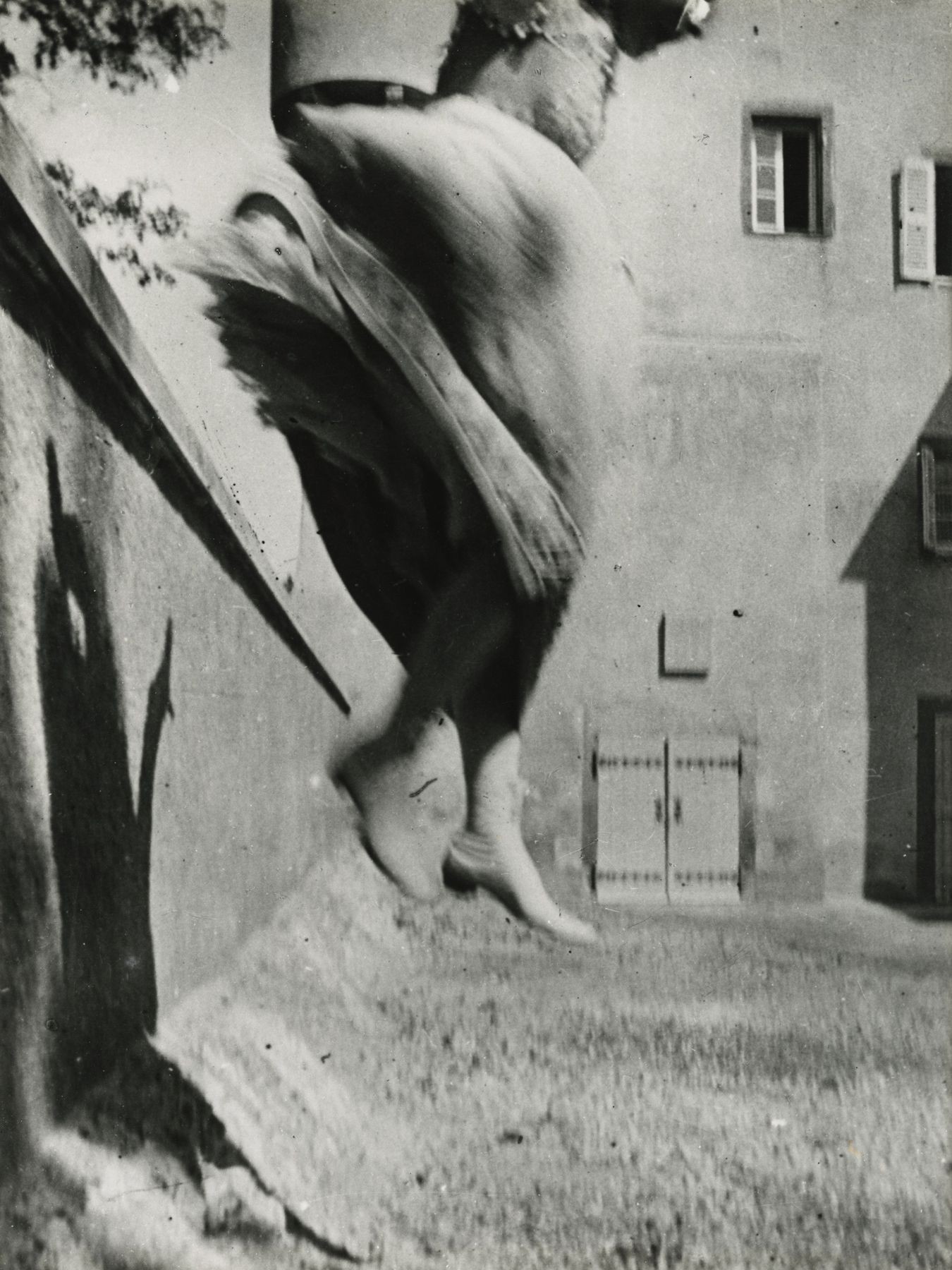 Руза, 1908. Фотограф Жак Анри Лартиг