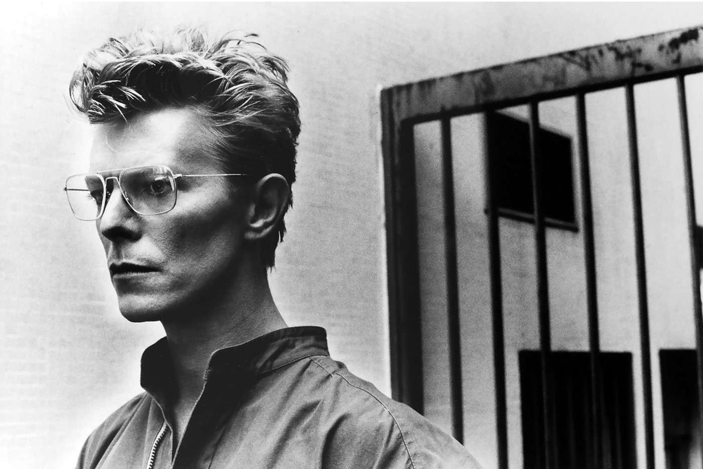 Дэвид Боуи, 1983. Фотограф Хельмут Ньютон