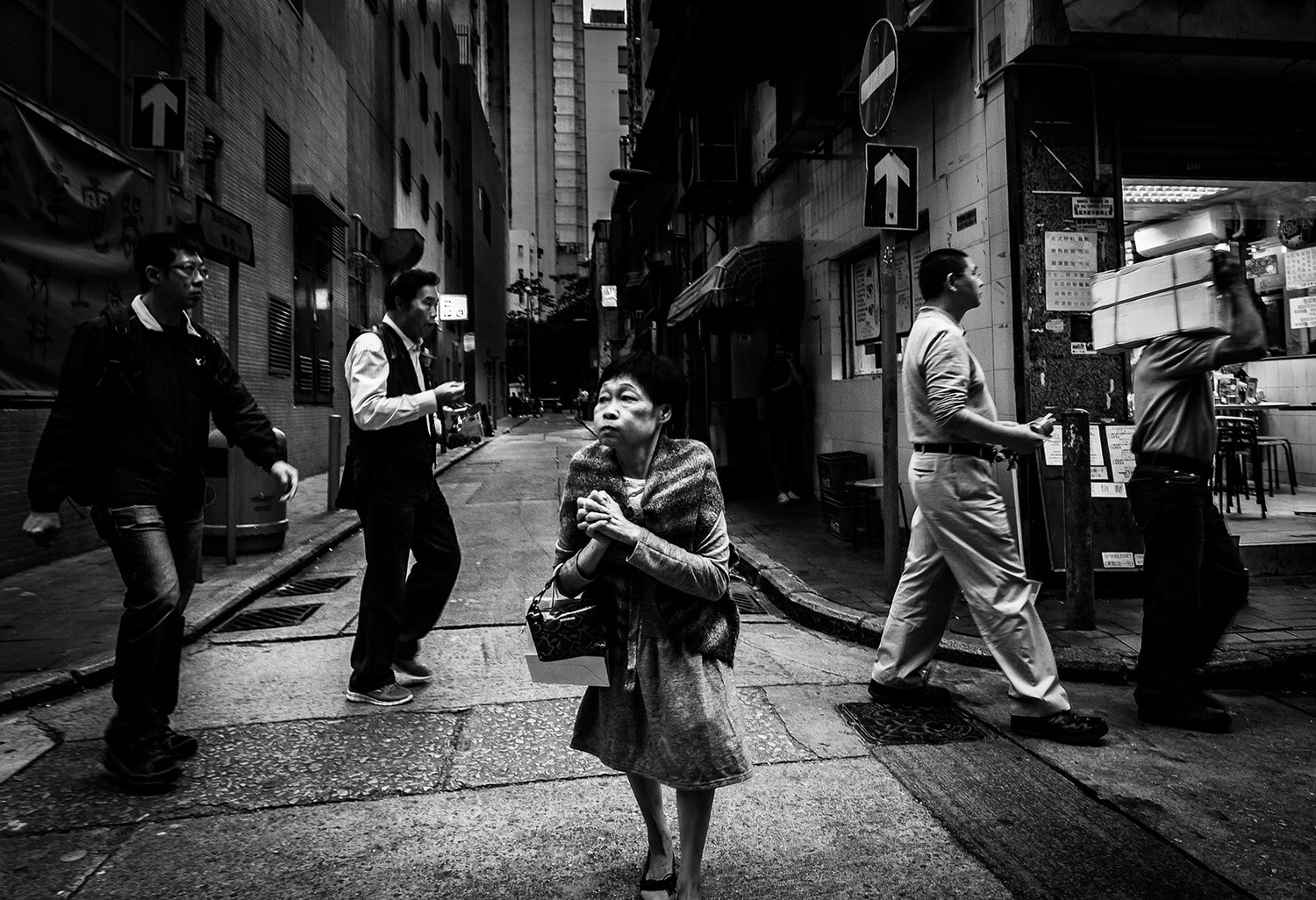 Гонконг. Фотограф Ксиза Круз Бакани 