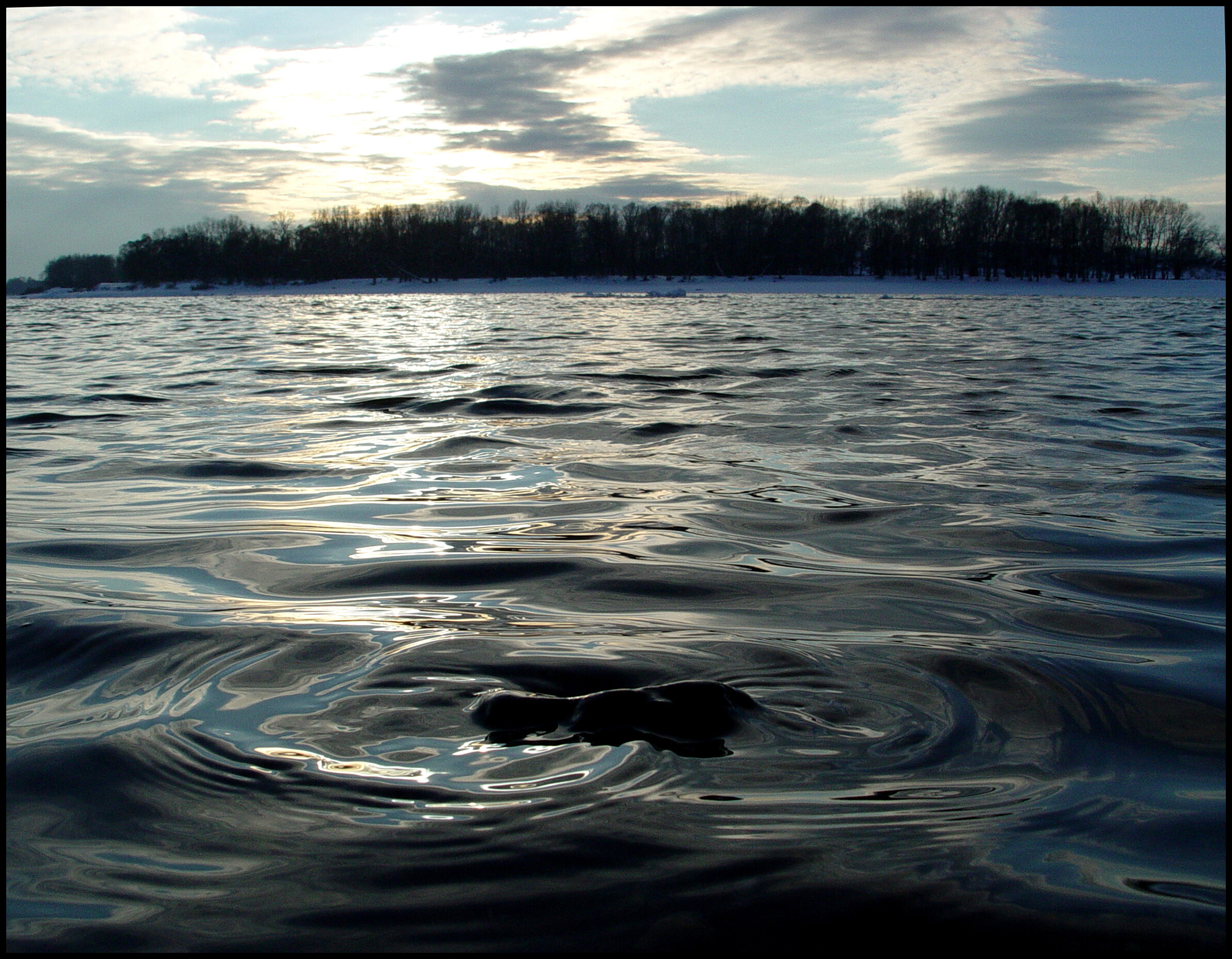 Камень Под Водой
