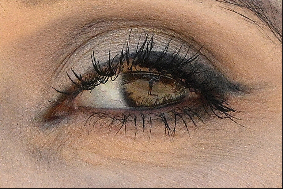 Отражение фотографа