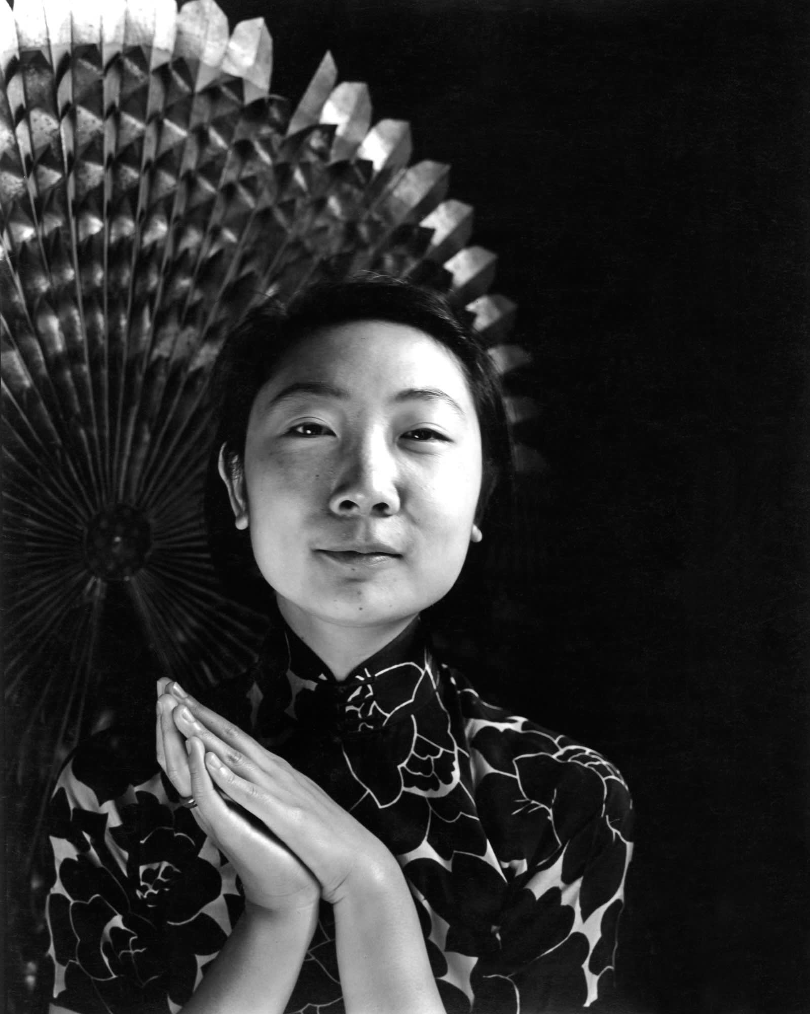 Шэнь Яо, 1938. Фотограф Имоджен Каннингем