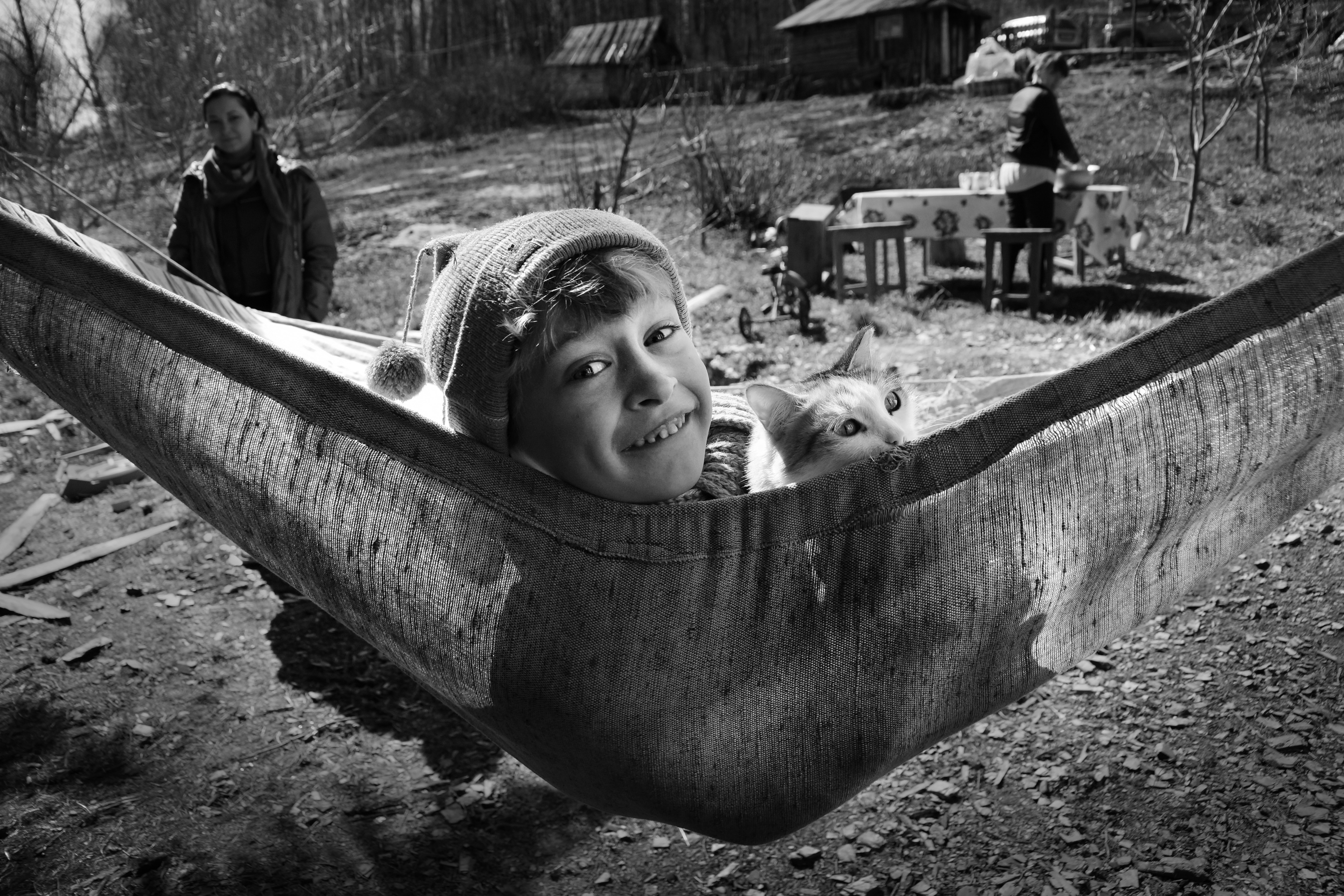 Иваново детство. Фотограф Сергей Коляскин