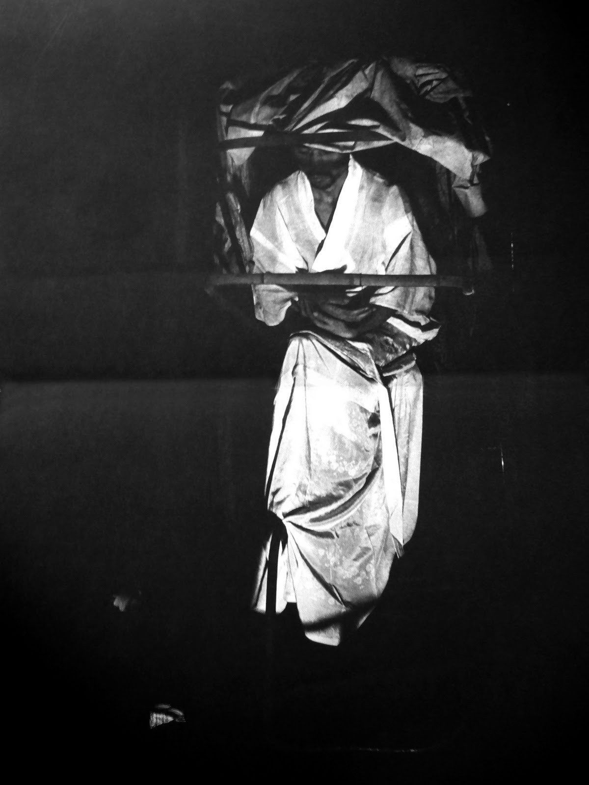 Камаитачи, 1968. Фотограф Эйко Хосоэ