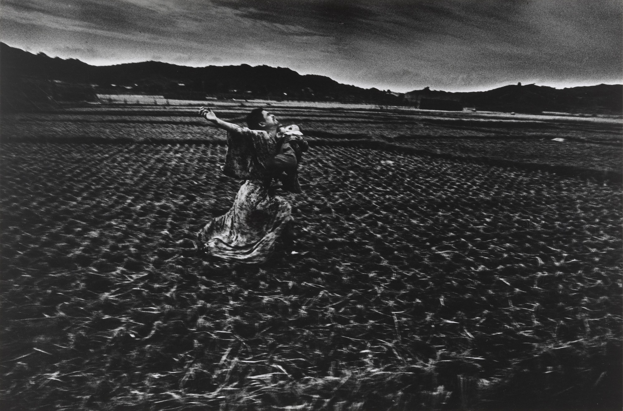 Камаитачи, 1968. Фотограф Эйко Хосоэ