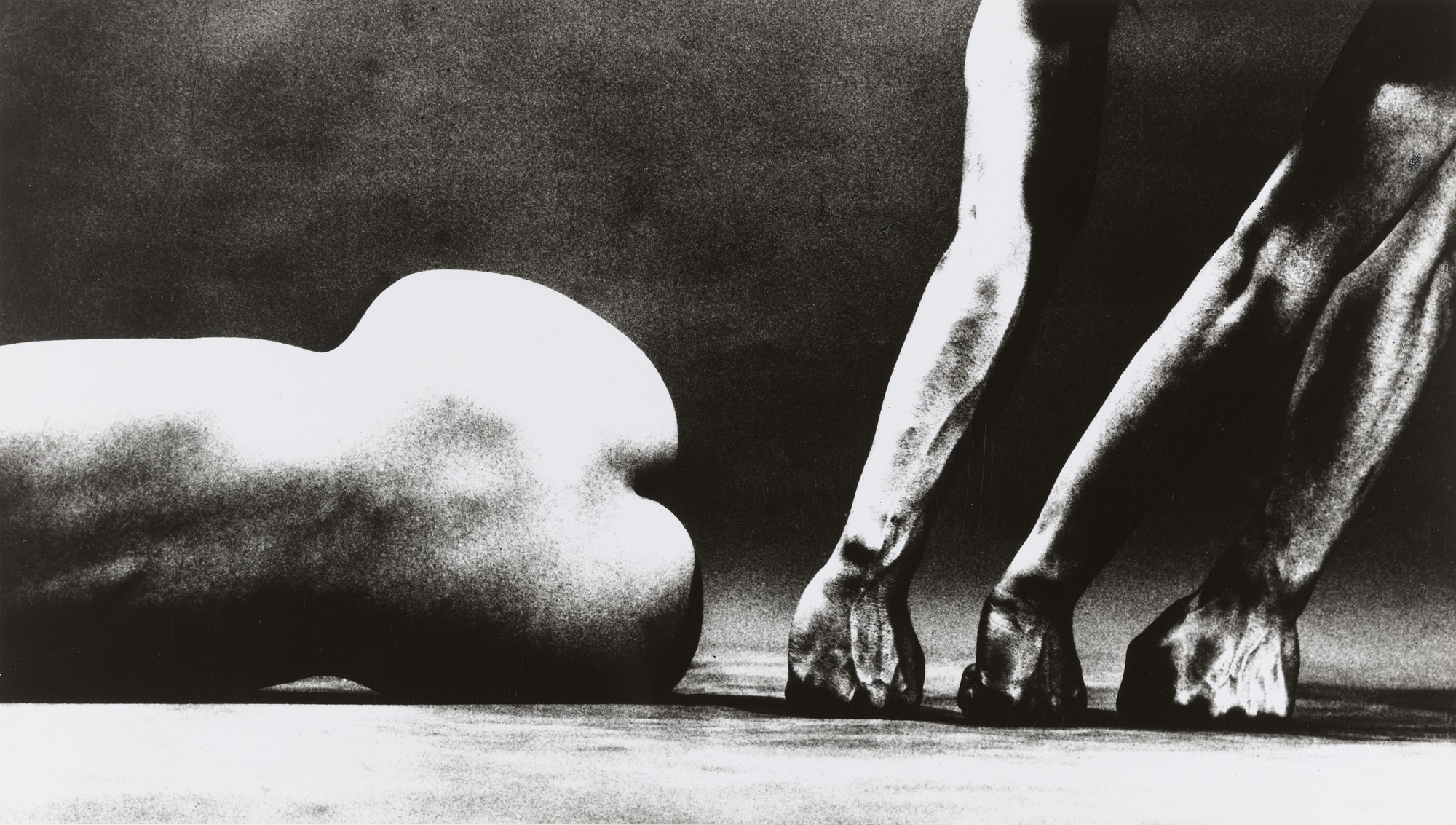 Мужчина и женщина-24, 1960. Фотограф Эйко Хосоэ