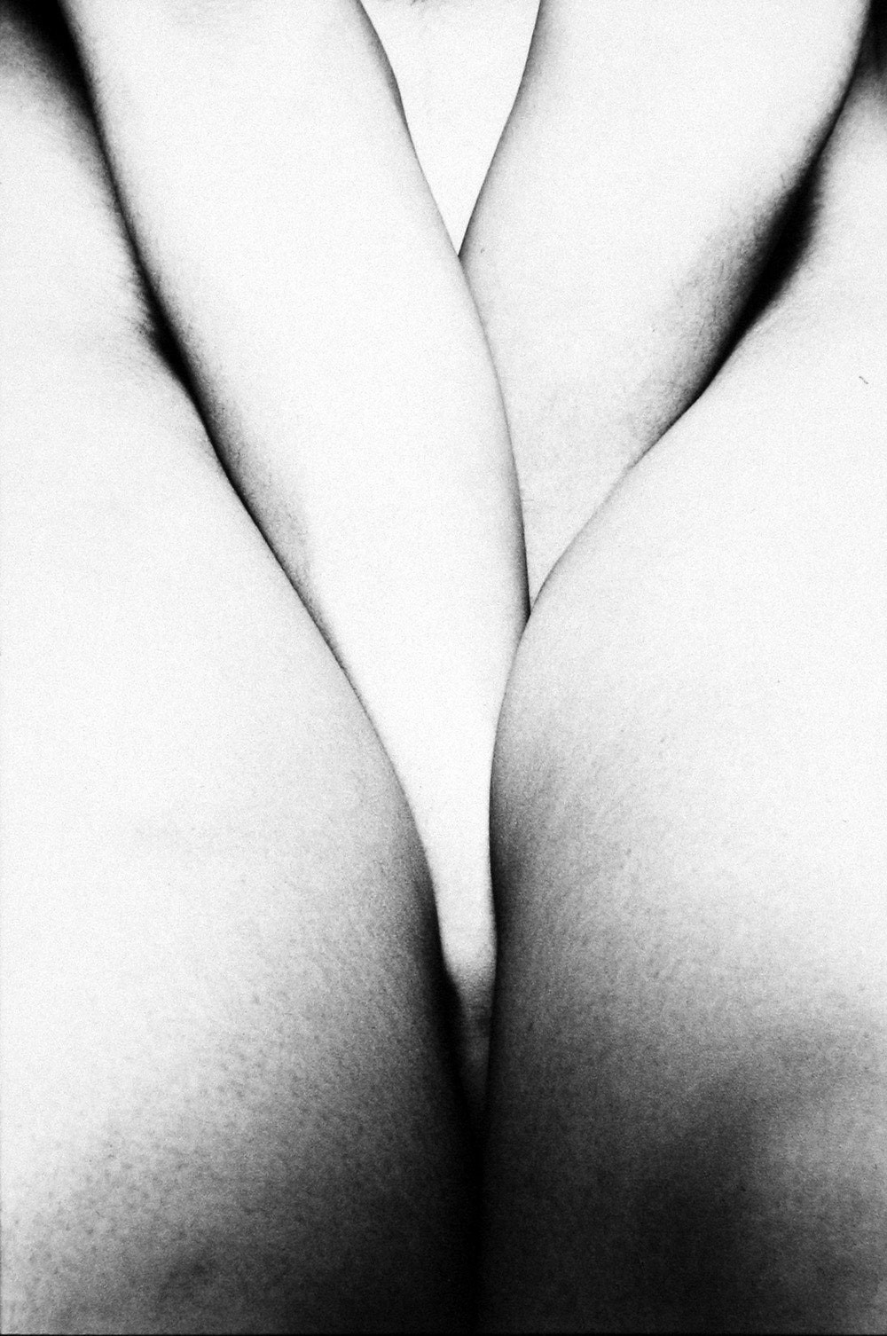 Объятия-7, 1969. Фотограф Эйко Хосоэ
