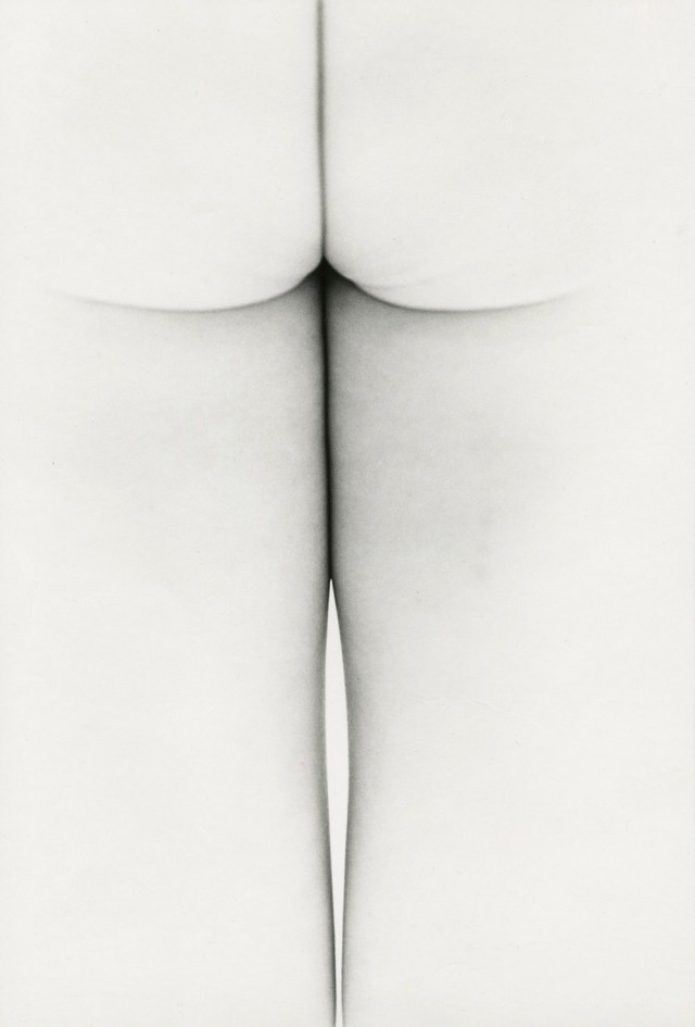 Объятия-3, 1970. Фотограф Эйко Хосоэ
