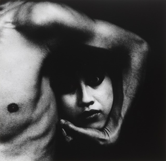 Мужчина и женщина-20, 1960. Фотограф Эйко Хосоэ