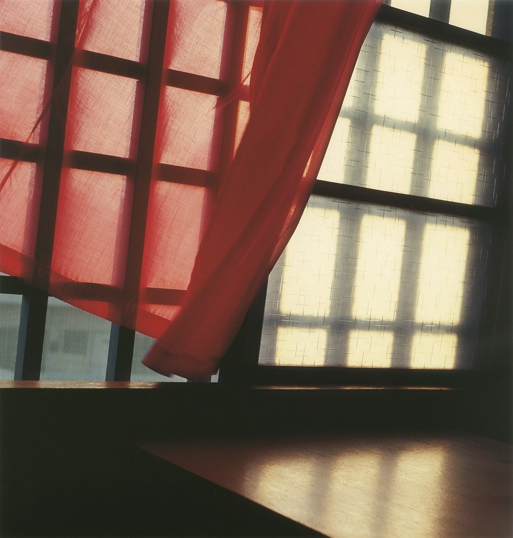 Без названия (Наха, Окинава), из серии Карандаш солнца, 1973. Фотограф Сёмэй Томацу