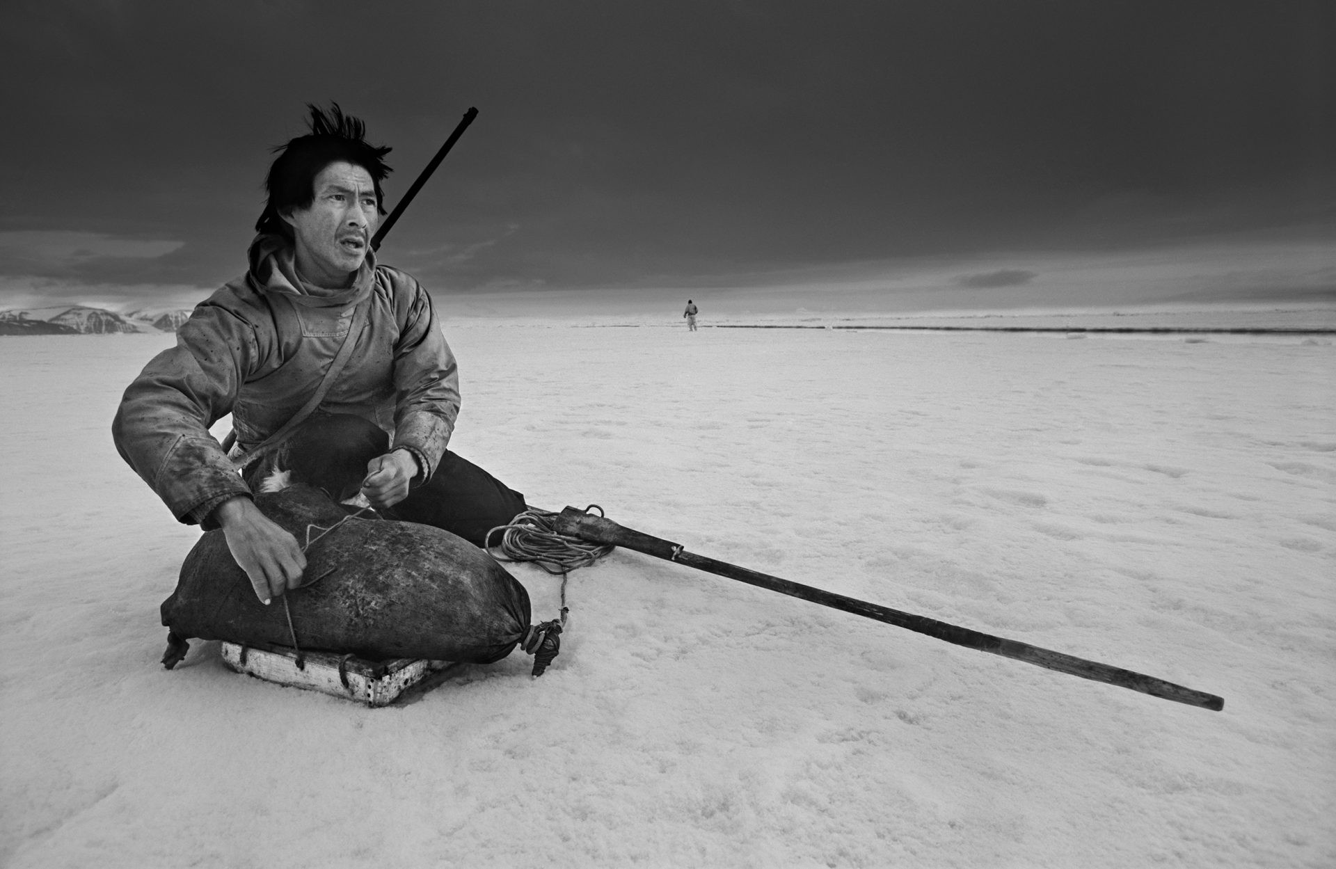 Последние дни Арктики. Фотограф Рагнар Аксельссон