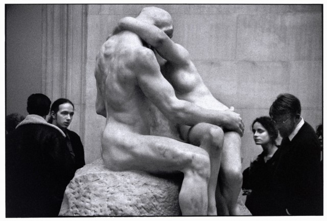 Британская галерея Тейт, Лондон, 1993. Автор Эллиотт Эрвитт