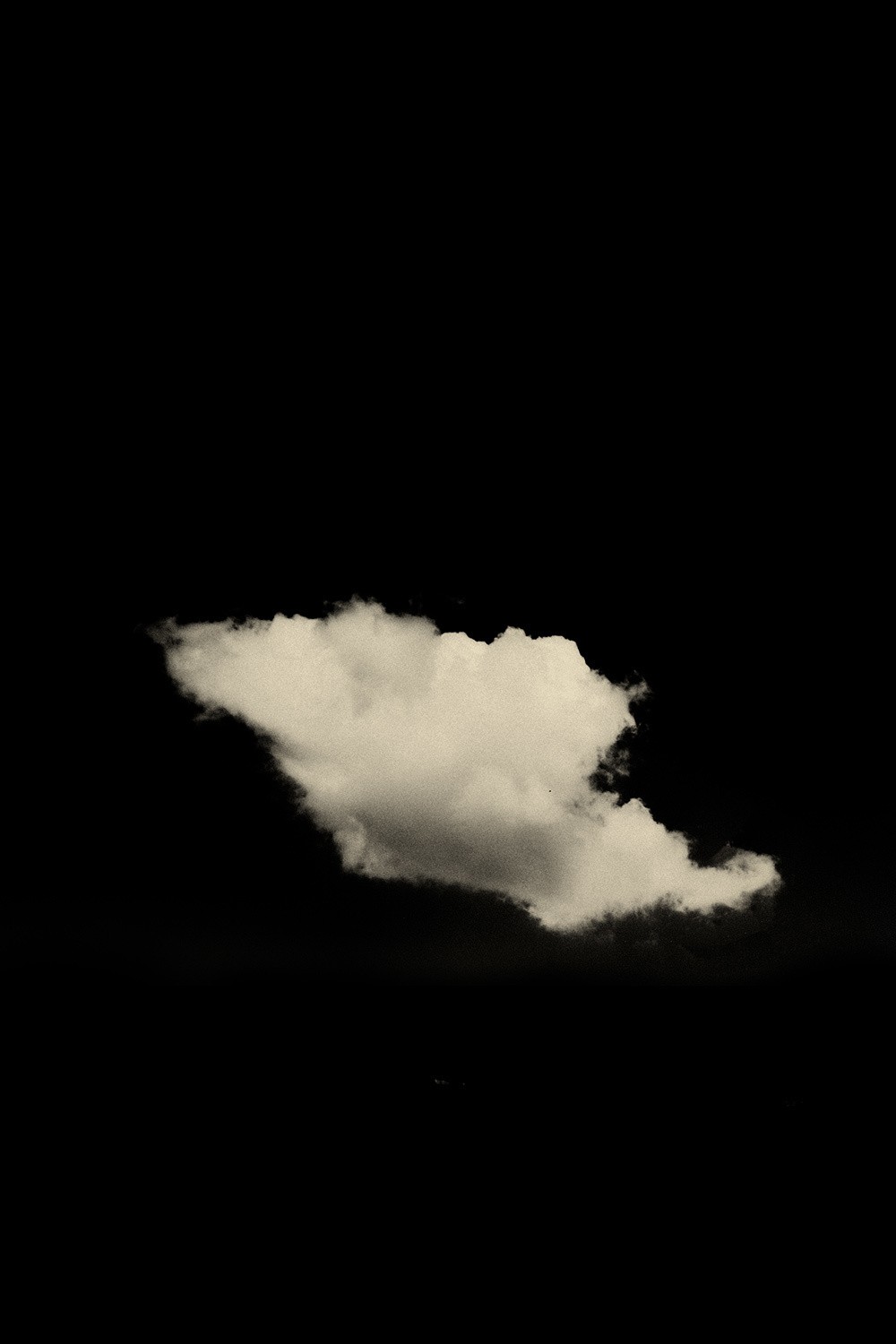Облако, 2019. Фотограф Пол Купидо