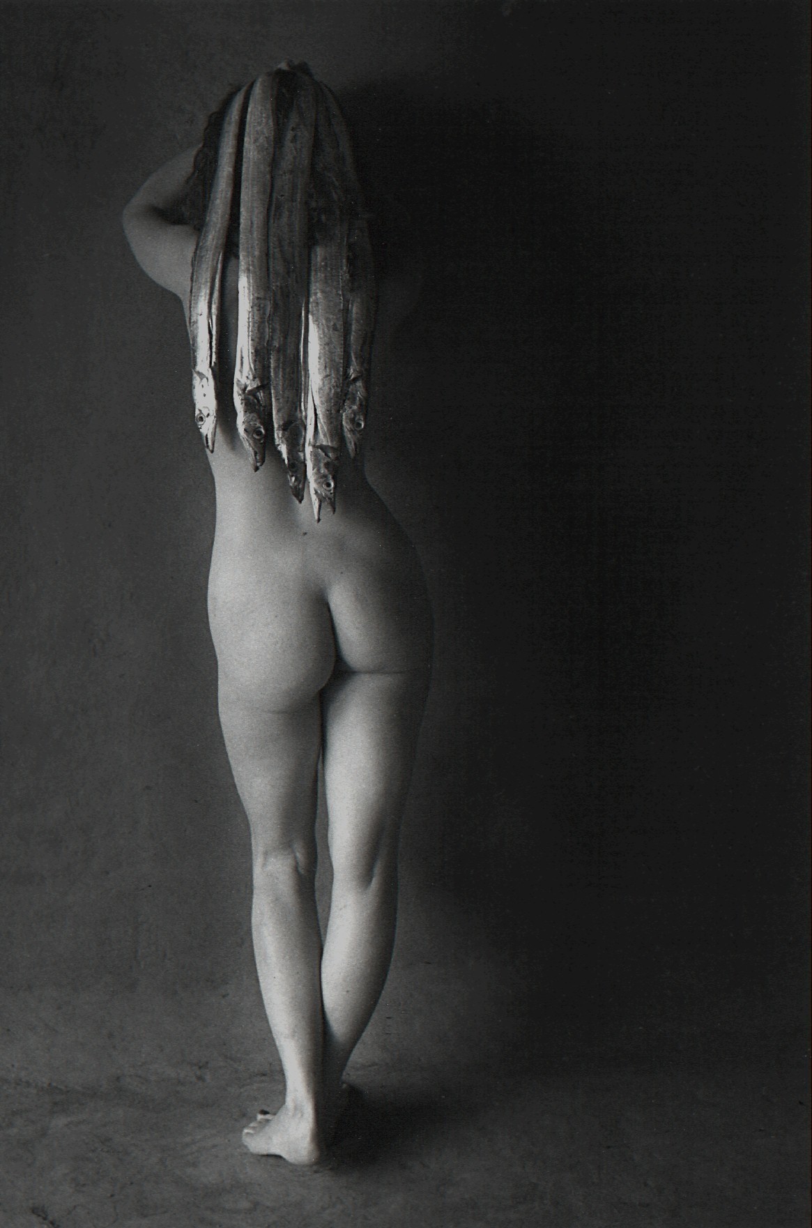 Медуза, 1998. Фотограф Флор Гардуньо