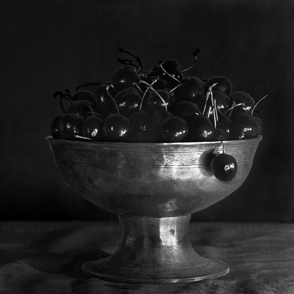 Жизнь – это ваза с вишнями, 2007. Фотограф Флор Гардуньо
