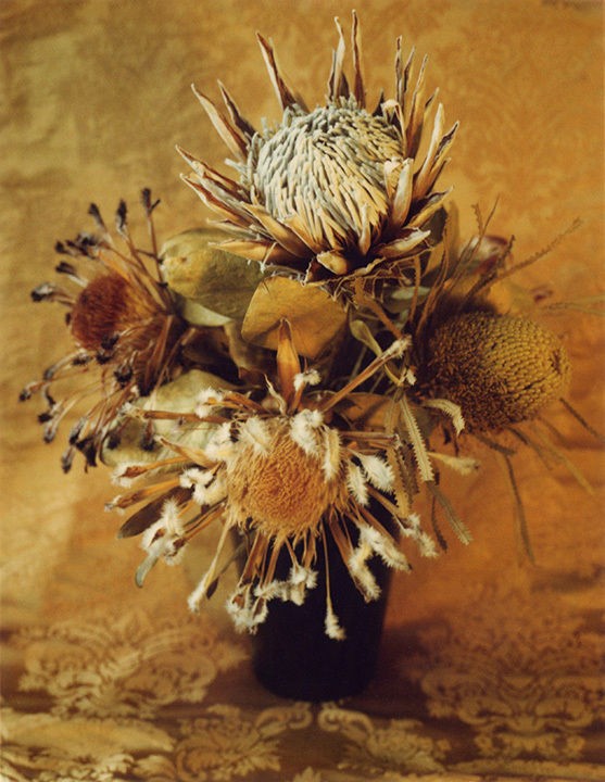 Цветочный, 1962-1963 год. Фотограф Мари Косиндас