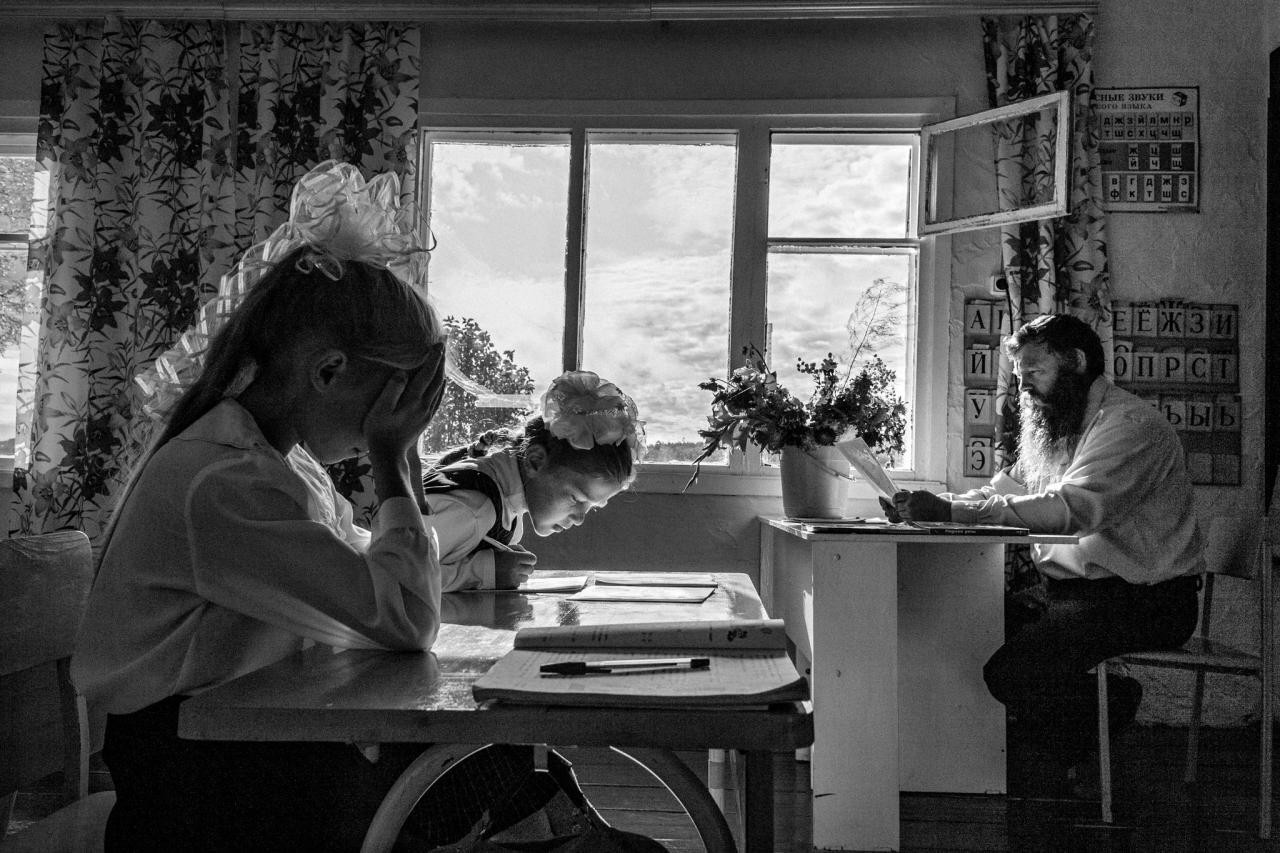 Из книги Сибирь. Фотограф Мартин Вагнер / Фото / Камералабс