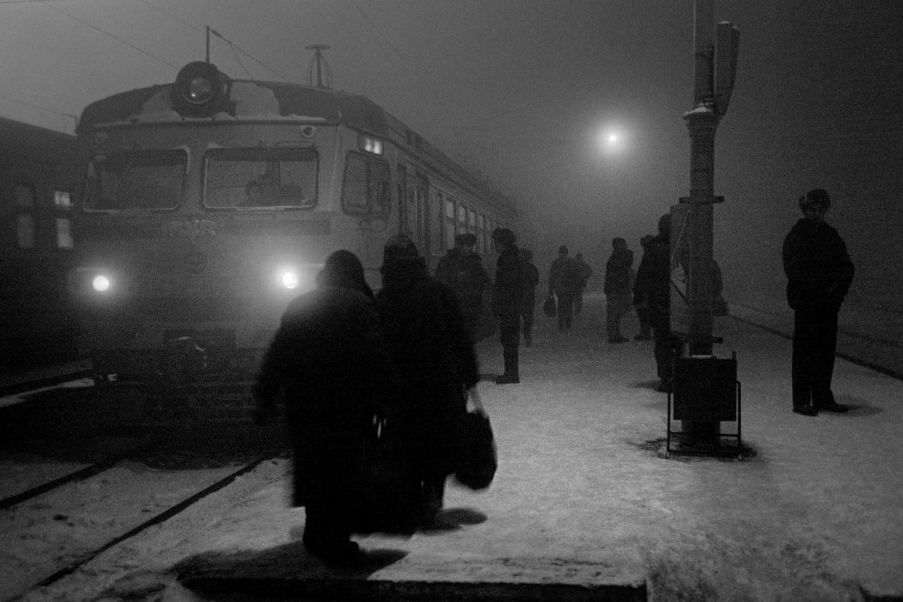 Из книги Сибирь. Фотограф Мартин Вагнер  