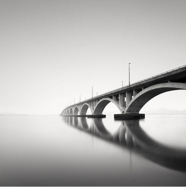 Мост. Фотограф Джеффлин Линг