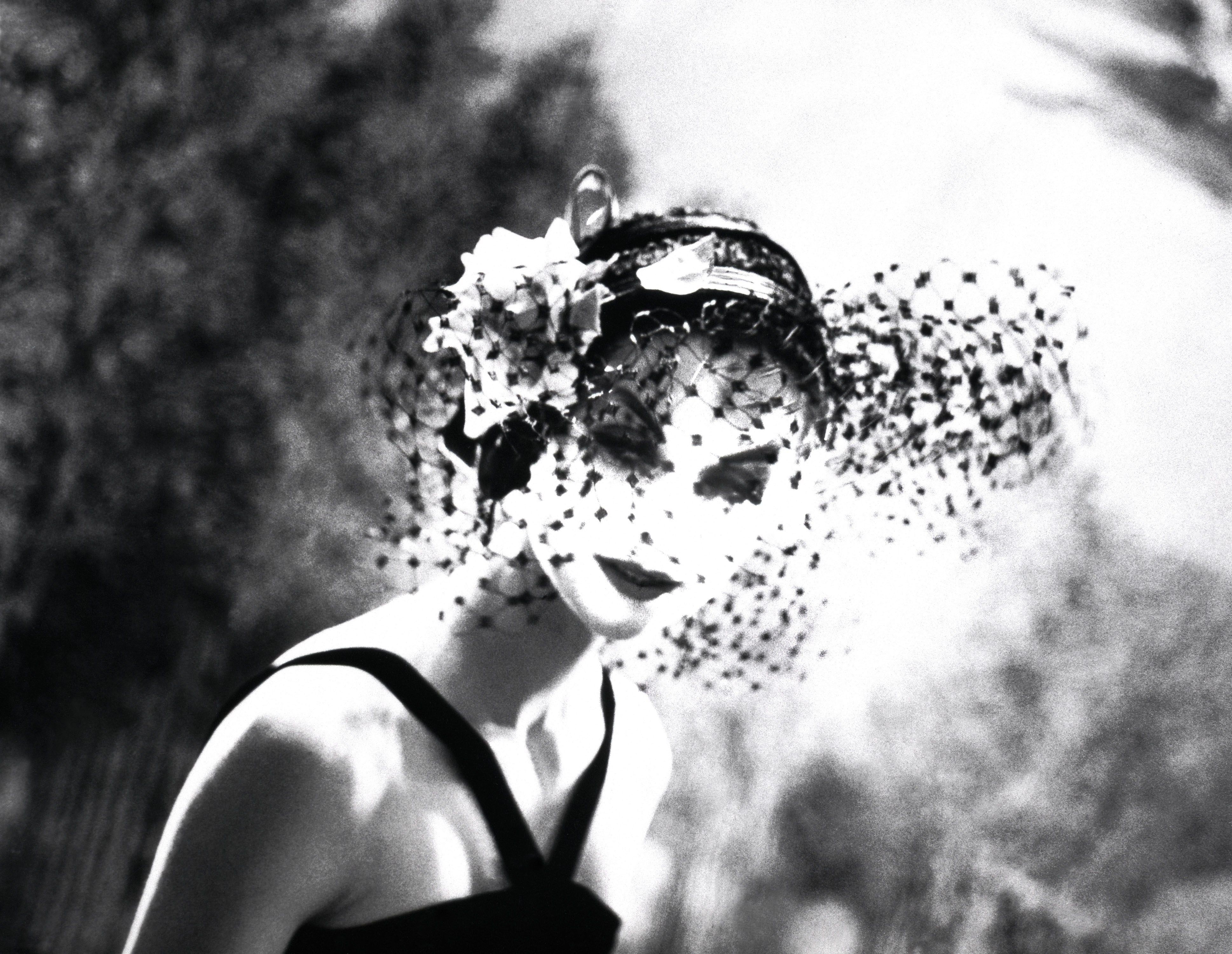 Для рекламной кампании Chanel, Нью-Йорк, 1958. Фотограф Лилиан Бассман