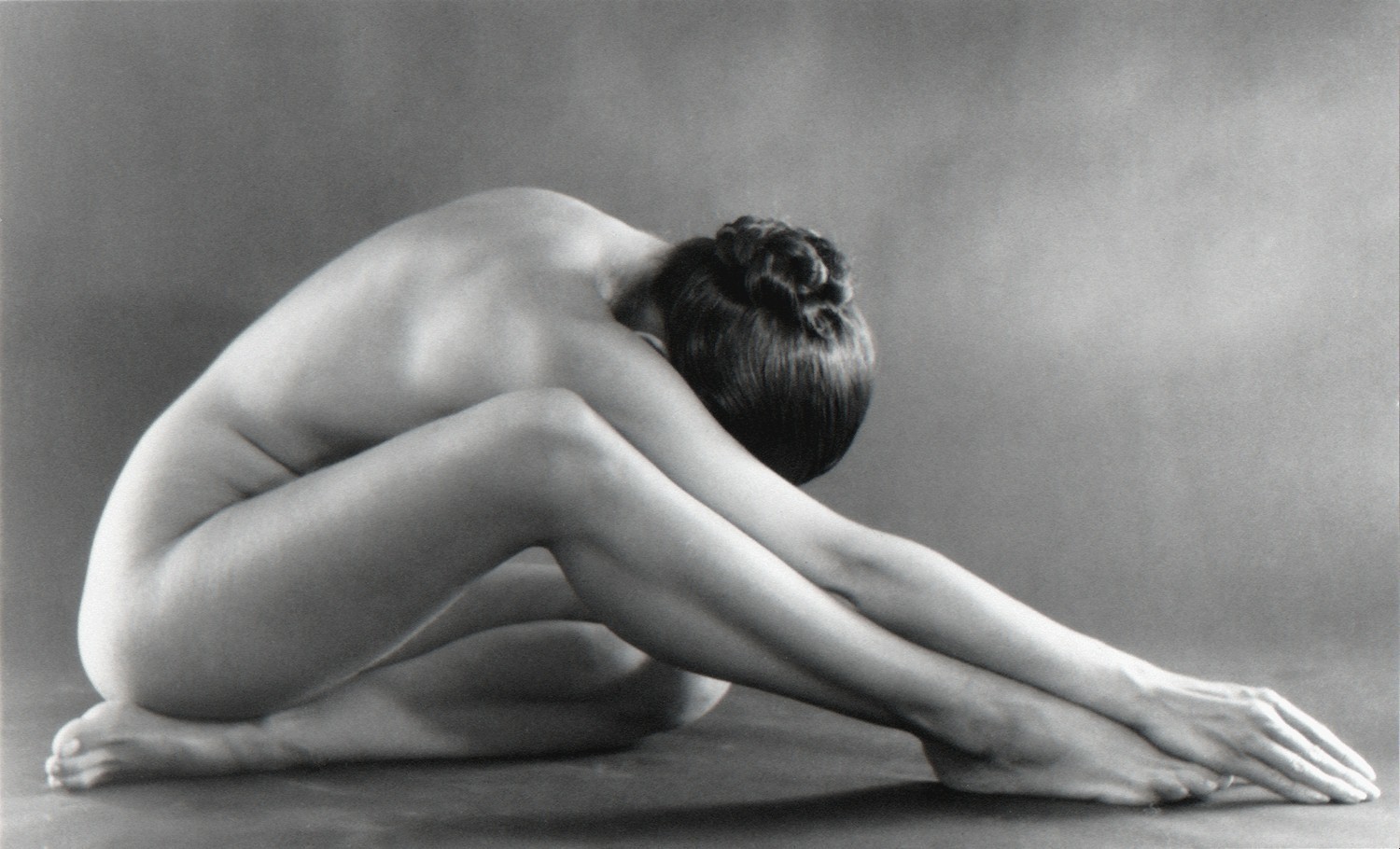 Испанская танцовщица, 1971. Фотограф Рут Бернард