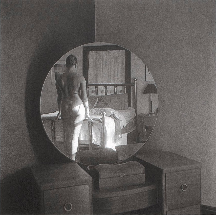 Не в духе Мане, 2002. Фотограф Кэрри Мэй Уимс