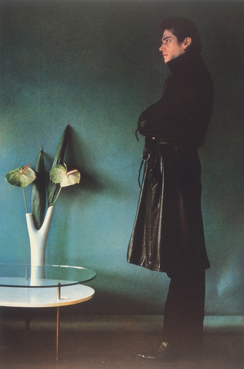 Роберт Мэпплторп. 1984 год. Фотограф Шейла Мецнер / Фото / Камералабс