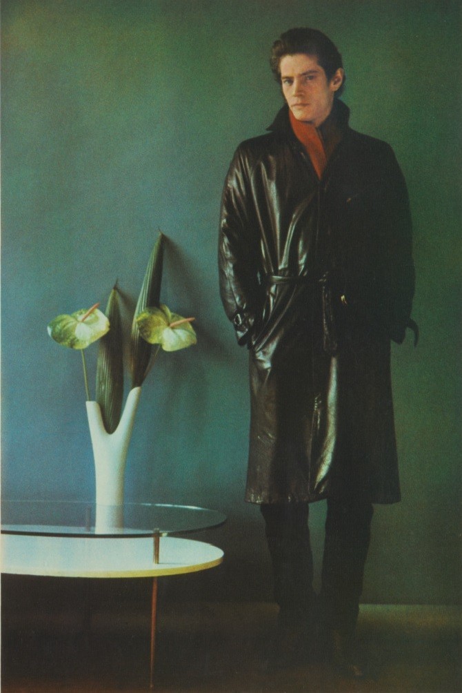 Роберт Мэпплторп. 1984 год. Фотограф Шейла Мецнер