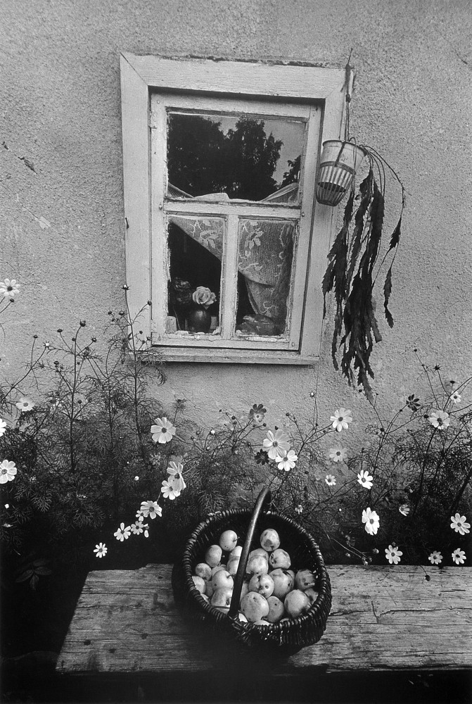 Пакруойис, 1979. Фотограф Альгимантас Кунчюс