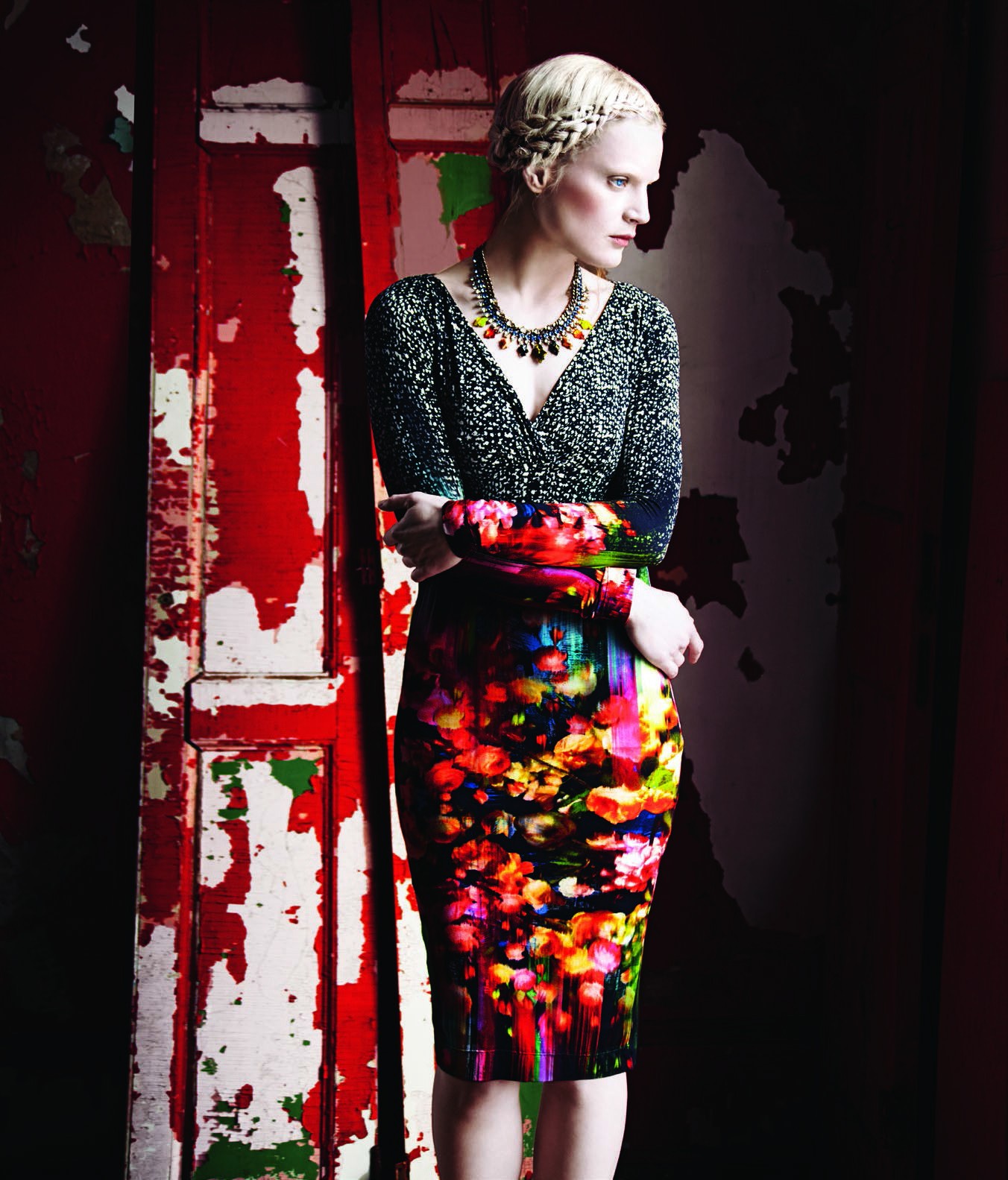 Для Neiman Marcus, 2014 год. Фотограф Эрик Мадиган Хек